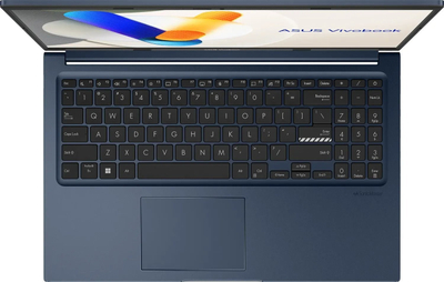 Laptop Asus VivoBook 15 X1504VA, 15.6" FHD, i5 13‑та генерација, 16GB 512GB, сив