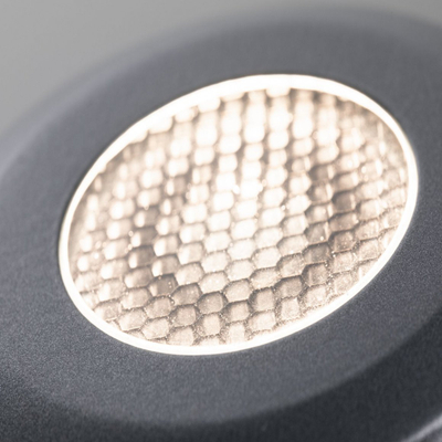 Spot për dysheme LED Paulmann Plug &amp; Shine 94370, 6W, 24V, gri