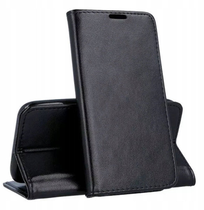 Mbrojtëse magnetike për telefon Samsung M55 5G, smart, e zezë