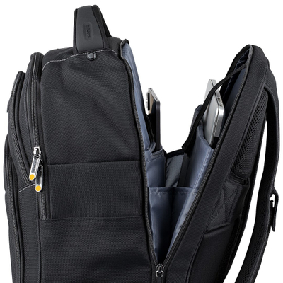 Ранец за лаптоп StarTech.com NTBKBAG156, 17.3", со футрола за аксесоари, црн