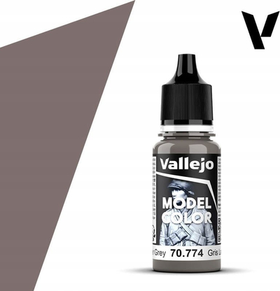 Bojë akrilike Vallejo Model Color VJP70774, 18ml, Lavender dhe Gray
