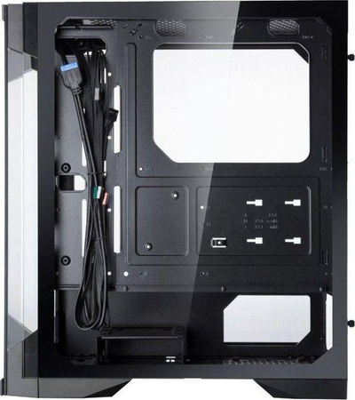 Kasë Raijintek Silenos Pro, Midi Tower