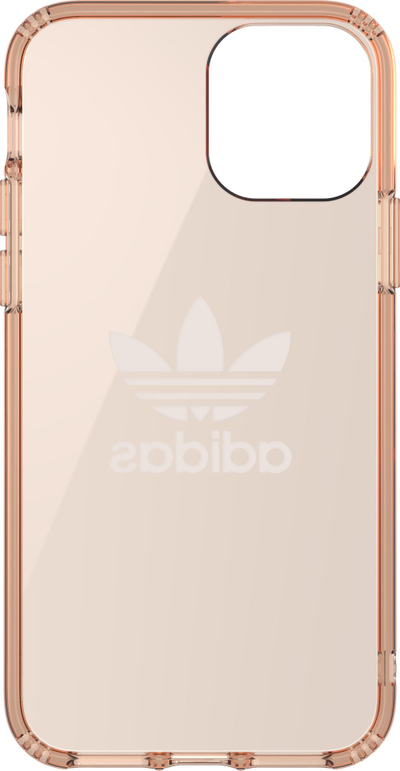 Mbrojtëse telefoni Adidas OR Protective Clear Case Big Logo, transparente