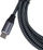Kabllo USB PremiumCord KU31CS2, USB A në USB C, 2 m, e zezë gri