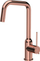 Rubinet Quadron Natalie Q LINE SteelQ (84818011), i bronztë