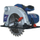 Sharrë rrethore Dedra DED7925, 1500 W, 185 mm