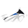 Mbulese Trupi Biciklete Force Zeze-Kalter 90680