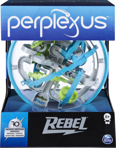 Labirint me top për fëmijë Spin Master 6053147, shumëngjyrësh