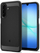 Mbështjellës telefoni Spigen Rugged Armor për Galaxy A17 5G, mbrojtje ushtarake, matte, i zi