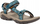 Sandale hiking Teva W Terra Fi 5 Universal, tekstil, Microban, FMBG