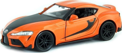 Maket veture Daffi Toyota Supra 2020 Special Edition, metalik, dekorativ