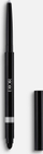 Laps eyeliner Dior Diorshow Stylo, waterproof 24 orë, ngjyrë e fortë, i zi