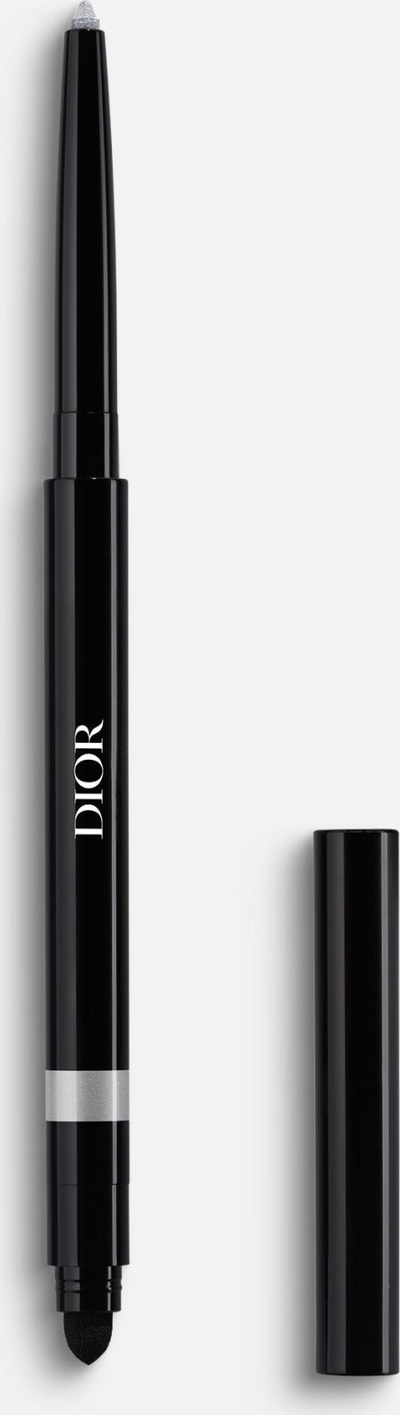 Laps eyeliner Dior Diorshow Stylo, waterproof 24 orë, ngjyrë e fortë, i zi