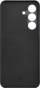 Mbulesë silikoni 3MK Silicone Case për Samsung Galaxy S24, mbron komplet, s’rrëshqet nga dora, e zezë