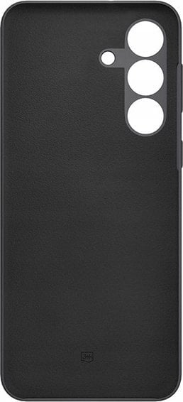 Mbulesë silikoni 3MK Silicone Case për Samsung Galaxy S24, mbron komplet, s’rrëshqet nga dora, e zezë