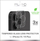 Qelq mbrojtës për kamera Puro Tempered Glass, për iPhone 15 Pro dhe 15 Pro Max, i tejdukshëm