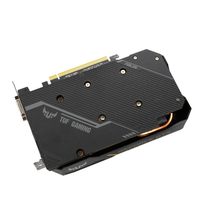 Kartelë grafike ASUS TUF Gaming GeForce® GTX 1660 Ti EVO NVIDIA GeForce GTX 1660 Ti 6 GB GDDR6