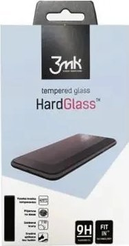 Xham mbrojtës 3mk HardGlass për Samsung Galaxy A20s, 0.3mm, 9H, transparent