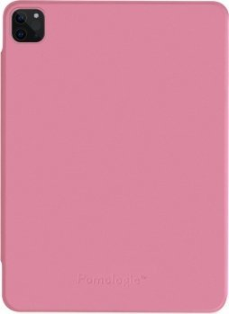 Këllëf për tablet Pomologic Bookcover, për iPad 10.9" gjenerata 10, magnetik, gri