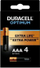 Bateri alkaline Duracell Optimum AAA, paketim 4 copë