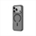 Futrollë AmazingThing Titan Pro për iPhone 17 Pro, MagSafe, transparente, e zezë