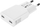 Karikues muri 4smarts GaN PDPlug Slim Duos 2C, 30W, 2x USB C, i bardhë
