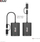 Docking station Club 3D CSV-1611, USB-C USB-A, HDMI VGA, i zi