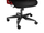 Гејминг столица Genesis Astat 700 G2, мрежа Mesh, 120kg, црно црвена