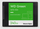 SSD i brendshëm Western Digital WD Green, 240GB, SATA 2.5\", jeshil