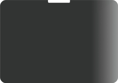 Xham mbrojtës PanzerGlass Ultra-Wide Fit Privacy për iPad Pro 11\" 2024, me privatësi, i zi