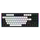 Tastierë mekanike HATOR HTK560 Gravity TKL, switch linear, layout US ANSI, portokalli e zezë