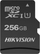 Kartë memorie microSD Hikvision HS-TF-C1, 256 GB