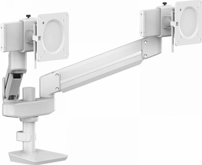 Krah monitori i dyfishtë Fellowes Tallo Compact, i bardhë