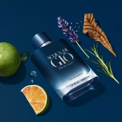 Eau de Parfum Giorgio Armani Acqua Di Giò Profond