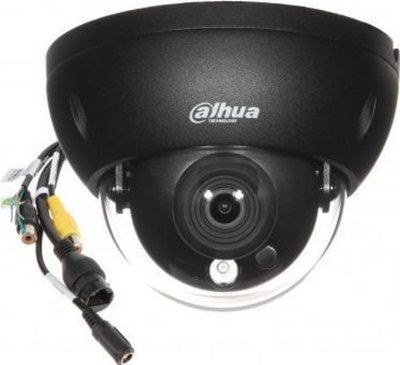 Kamerë IP Dahua Technology VANDALPROOF, 1080p, 2.8 mm, e zezë