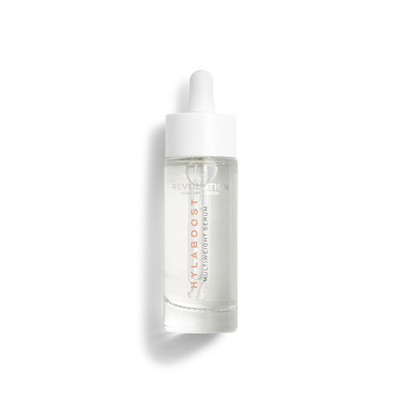 Serum për fytyrë i fytyrës Revolution Skincare Hylaboost (Multiweight Serum për fytyrë), 30 ml
