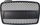 Grillë përpara MTuning për Audi A4 B7 RS Style, plastikë ABS, 2005 2008, e zezë
