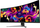 Monitor gaming i lakuar MSI MPG 491CQPDE, 49\", me figurë shumë të pastër, ngjyrë e zezë