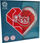 Lojë logjike Smart Games Love Puzzle IUVI Games, 72 sfida, anglisht, me shumëngjyra