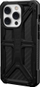 Mbulesë telefoni UAG Monarch për iPhone 14 Pro, 6.1", karbon fiber, e zezë