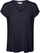 Maicë Vero Moda VMAVA Relaxed Fit, e zezë