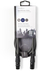 Кабел DMX Nedis OnStage, XLR 3 пин машки во женски, 1.5 m, сив