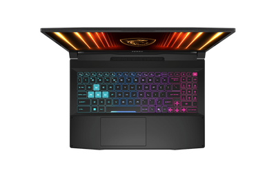 Laptop gaming MSI Katana 15 HX B14WEK, Intel Core i7, RTX 5050, 15.6" QHD 165Hz, i zi