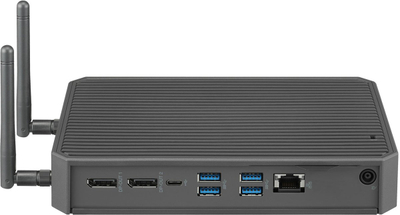Thin client LG CQ600I-6N, Pentium Silver N6005, RAM 8GB, i zi