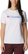 Maicë Columbia Sun Trek W Graphic Tee, S, e bardhë