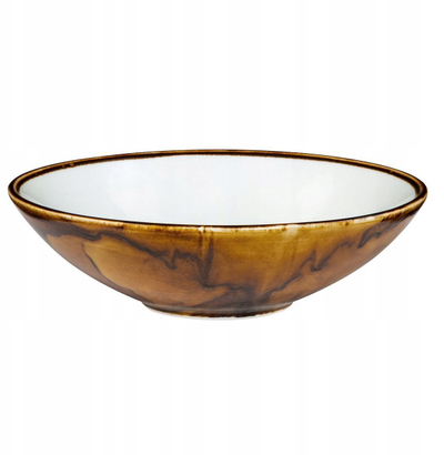 Порцеланска чинија Verlo Slow, 1000 ml, дијаметар 23 cm, бела