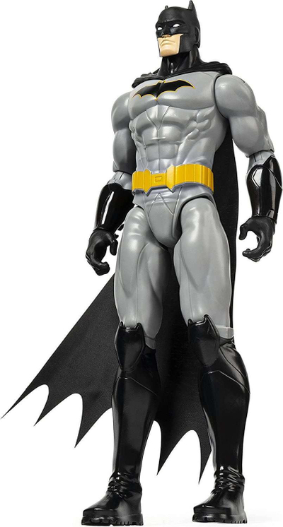 Figurë veprimi DC Comics Batman Rebirth, 12", rreth 30 cm, shumëngjyrëshe