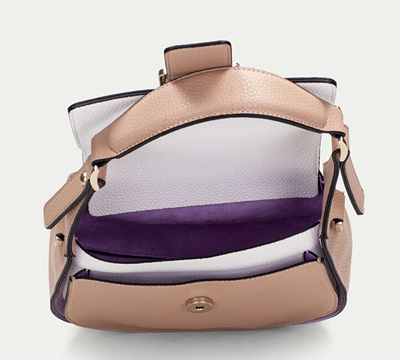 Çantë krahu për femra Hispanitas Samba-V23 Bag BV232511, bezhë