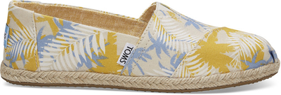 Këpucë Toms Palm Rope Sole Alpargata, tri ngjyrëshe 40 mTS0053-40