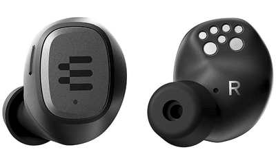 Kufje wireless EPOS By Sennheiser GTW 270 Hybrid, in-ear, USB-C/Bluetooth, të zeza